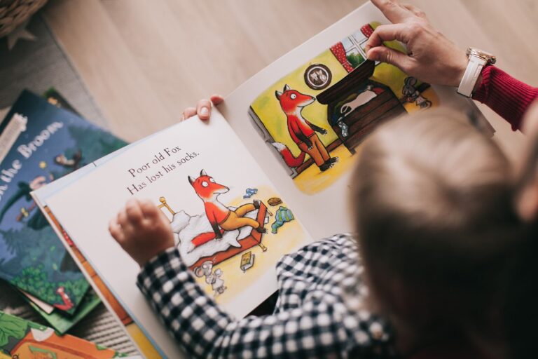 4-6 Yaş Çocuklarda Dil Gelişimi Nasıl Desteklenir?