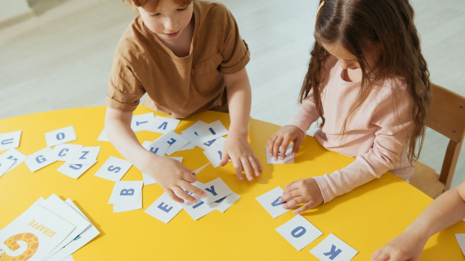 5 Yaş Dikkat Gelişimi: Evde Neler Yapılabilir? - EvOkuluSeti