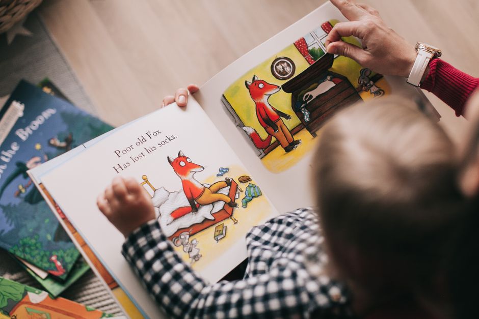 4-6 Yaş Çocuklarda Dil Gelişimi Nasıl Desteklenir? - EvOkuluSeti